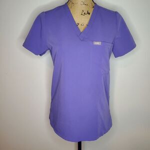 Figs Catarina One-Pocket Scrub Top Size XS